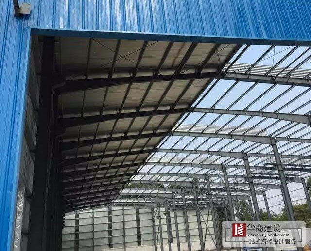 廣州鋼結(jié)構(gòu)廠房的基礎(chǔ)知識(shí)和搭建過(guò)程