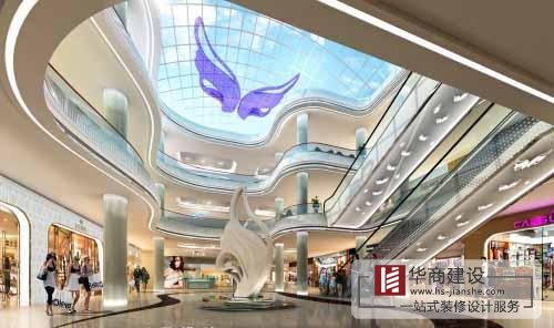 關(guān)于2019商場(chǎng)裝修設(shè)計(jì)理念要素有哪些  廣州裝修公司