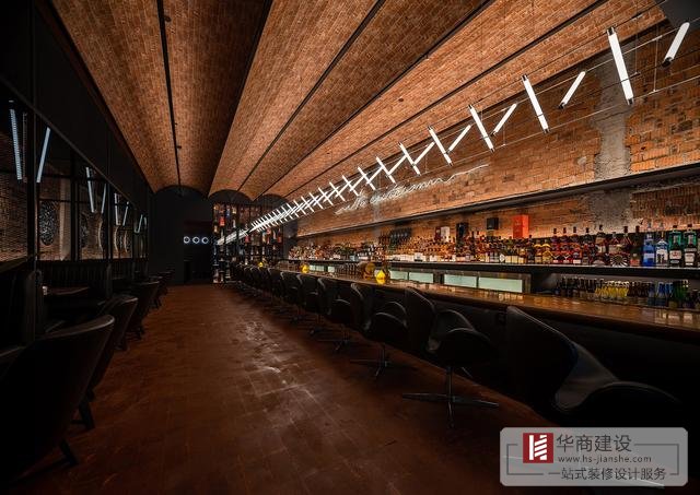 注意！酒吧裝修設(shè)計(jì)方式+色彩搭配攻略一并送給你！