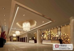 酒店大堂燈光設(shè)計要點