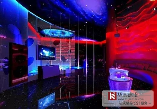 KTV燈光裝飾，就連娛樂明星也愛不釋手