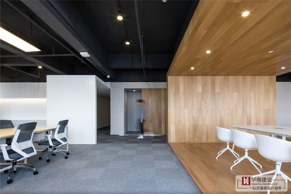 互聯(lián)網(wǎng)電商辦公室寫(xiě)字樓空間設(shè)計(jì)
