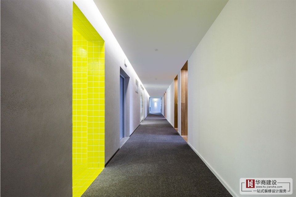 互聯(lián)網(wǎng)電商辦公室寫(xiě)字樓空間設(shè)計(jì)