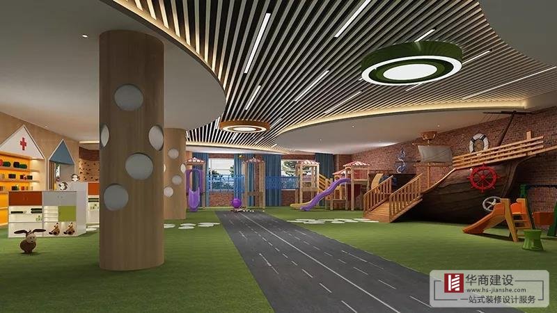 看完這些走心的幼兒園設(shè)計，感覺自己過了一個假的童年！