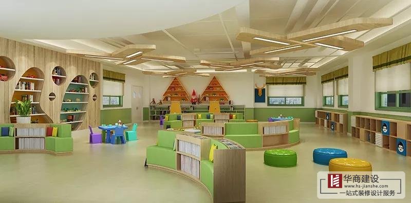 看完這些走心的幼兒園設(shè)計，感覺自己過了一個假的童年！