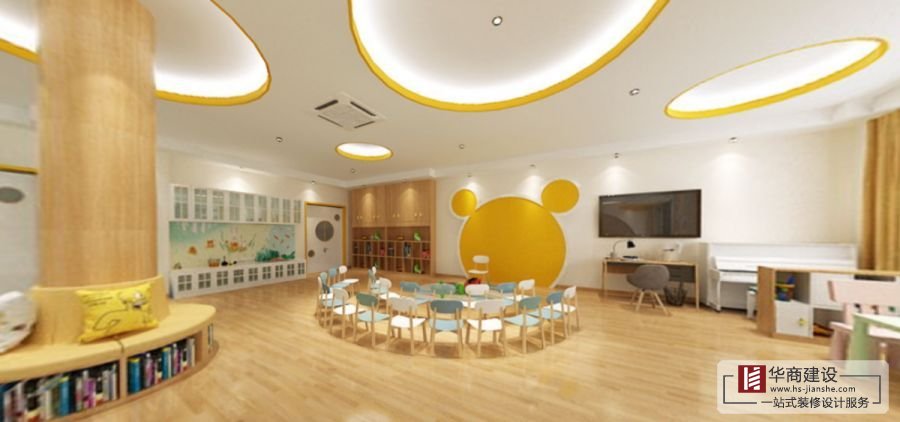 看完這些走心的幼兒園設(shè)計，感覺自己過了一個假的童年！