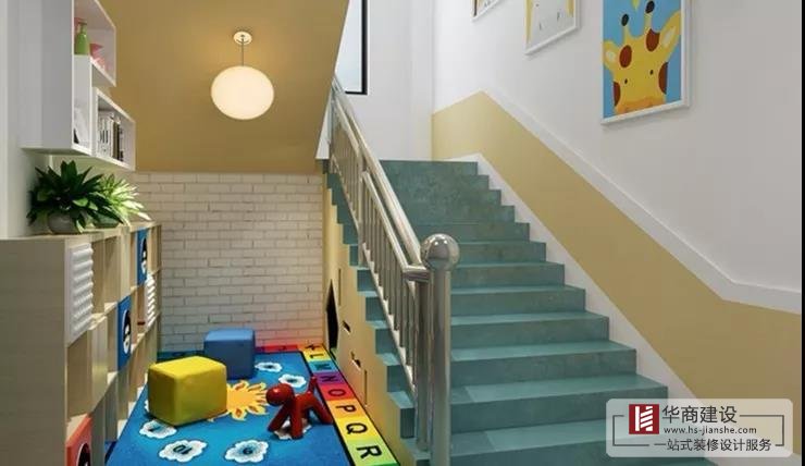 看完這些走心的幼兒園設(shè)計，感覺自己過了一個假的童年！