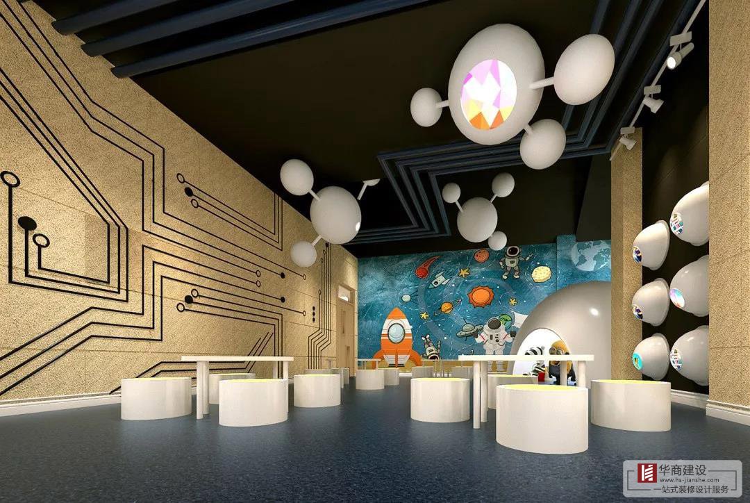 看完這些走心的幼兒園設(shè)計，感覺自己過了一個假的童年！