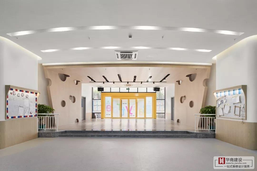 看完這些走心的幼兒園設(shè)計，感覺自己過了一個假的童年！