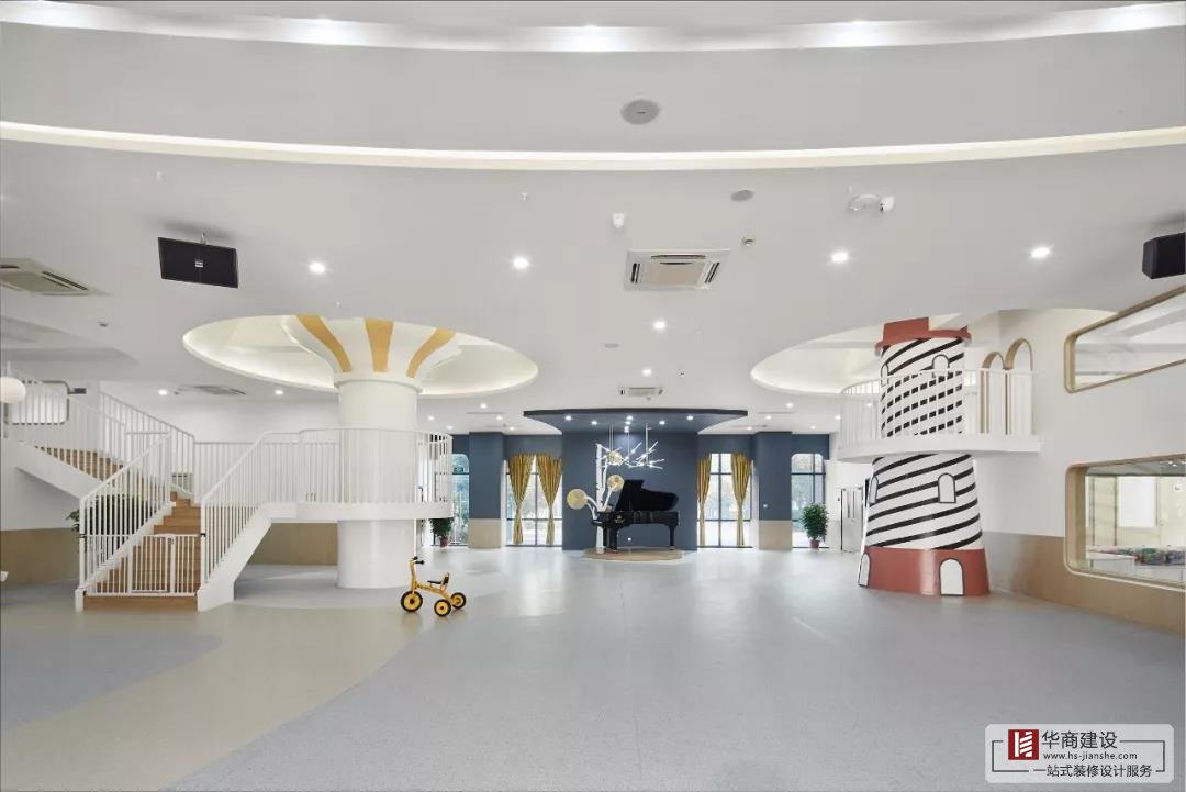 看完這些走心的幼兒園設(shè)計，感覺自己過了一個假的童年！