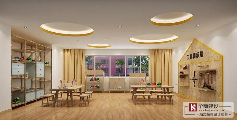 看完這些走心的幼兒園設(shè)計，感覺自己過了一個假的童年！