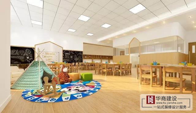 看完這些走心的幼兒園設(shè)計，感覺自己過了一個假的童年！