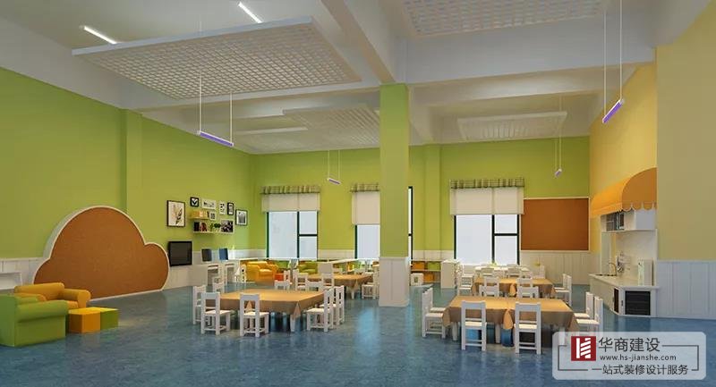 看完這些走心的幼兒園設(shè)計，感覺自己過了一個假的童年！