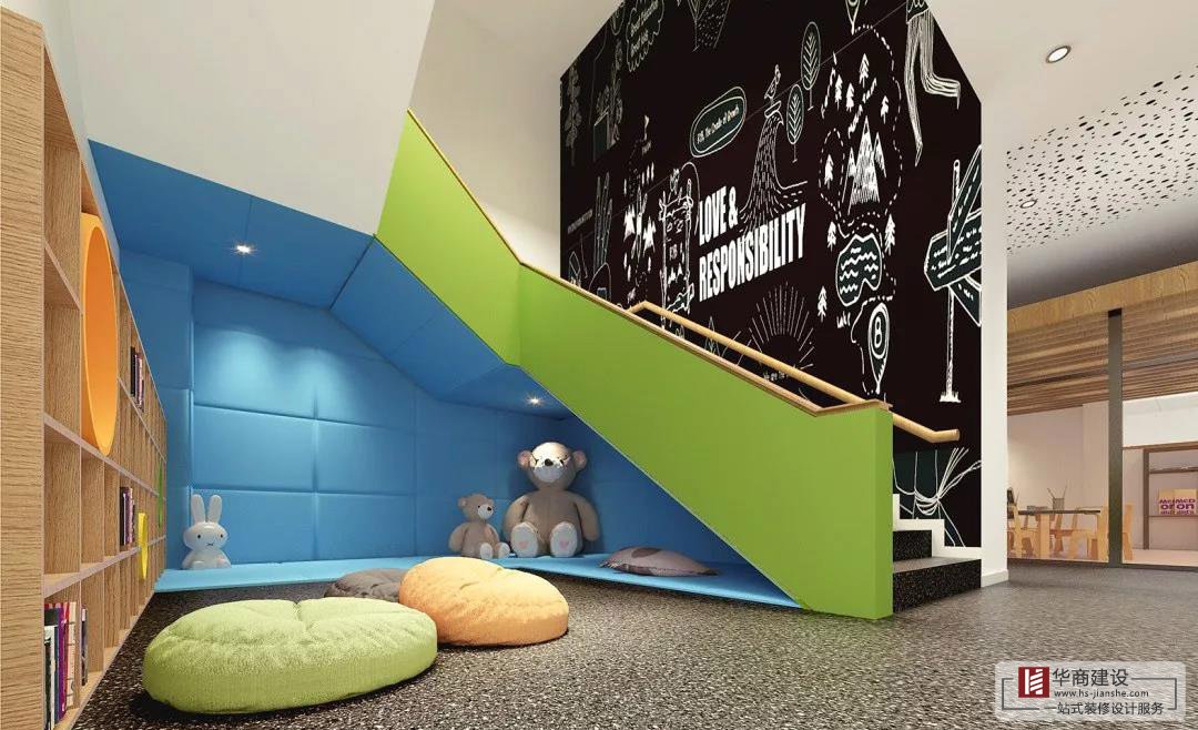 看完這些走心的幼兒園設(shè)計，感覺自己過了一個假的童年！