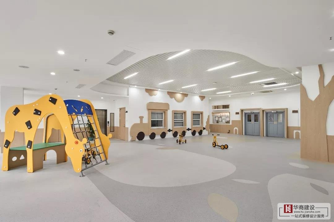 看完這些走心的幼兒園設(shè)計，感覺自己過了一個假的童年！