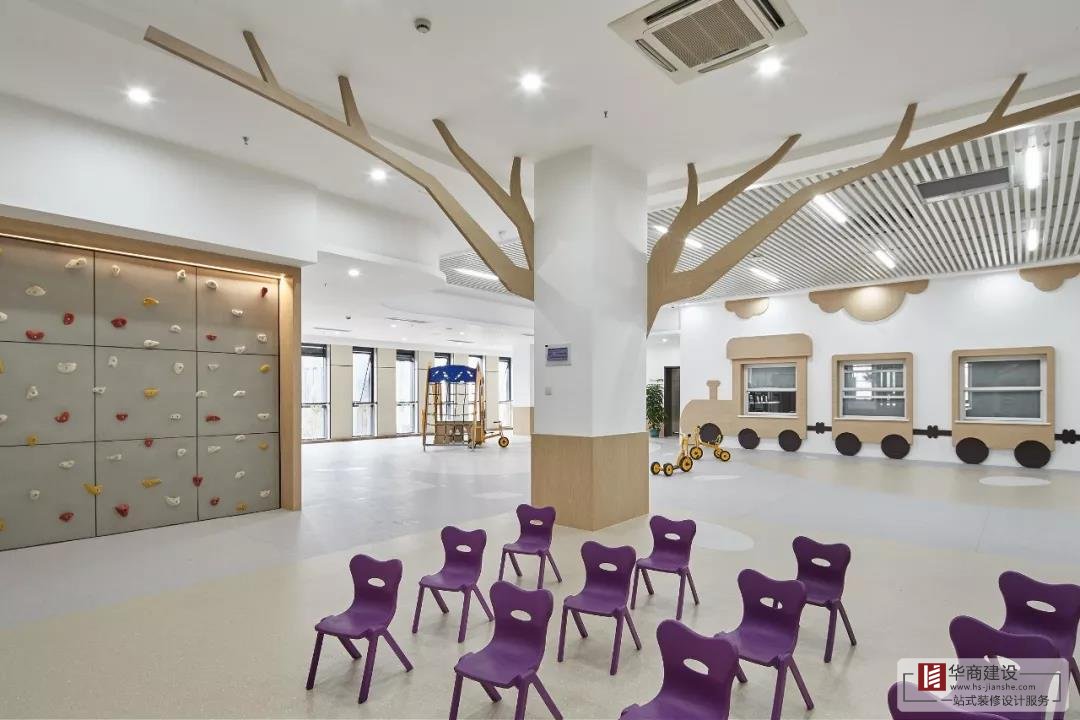 看完這些走心的幼兒園設(shè)計，感覺自己過了一個假的童年！