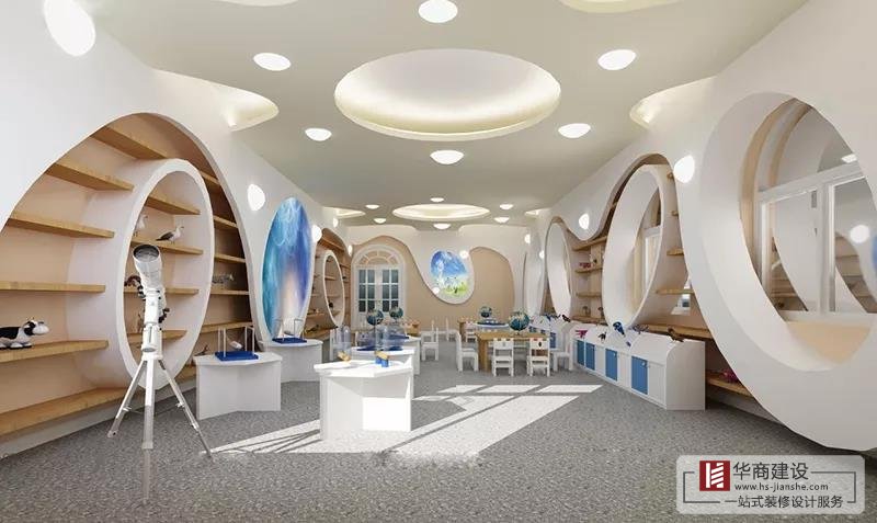 看完這些走心的幼兒園設(shè)計，感覺自己過了一個假的童年！