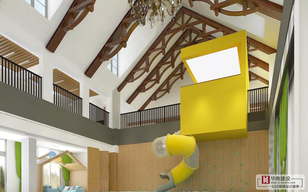 看完這些走心的幼兒園設(shè)計，感覺自己過了一個假的童年！