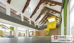 廣州幼兒園設(shè)計(jì)裝修裝飾圖片，高端走心設(shè)計(jì)