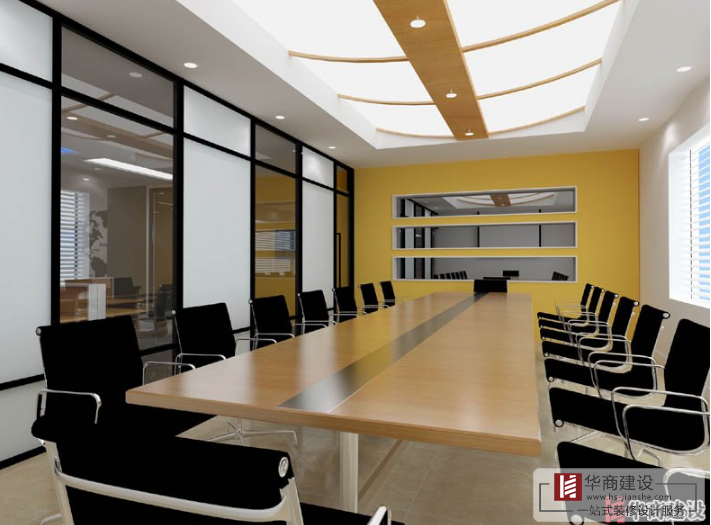 廣州辦公室裝修有哪些點(diǎn)值得落實(shí)？小編帶你揭秘