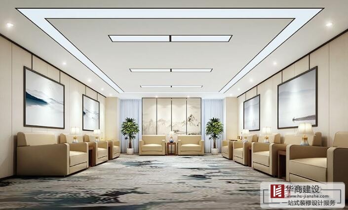 廣州辦公室裝修