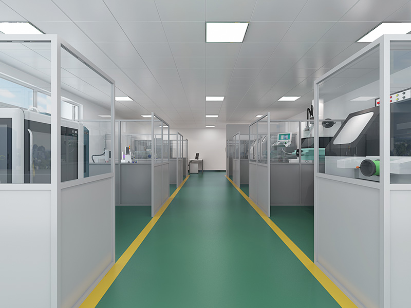 建廠房加裝修一起的公司有哪些？