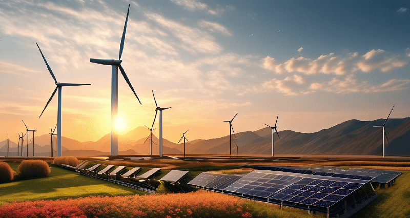 華商智慧新能源科技公司：賦能綠色未來，智領能源新時代