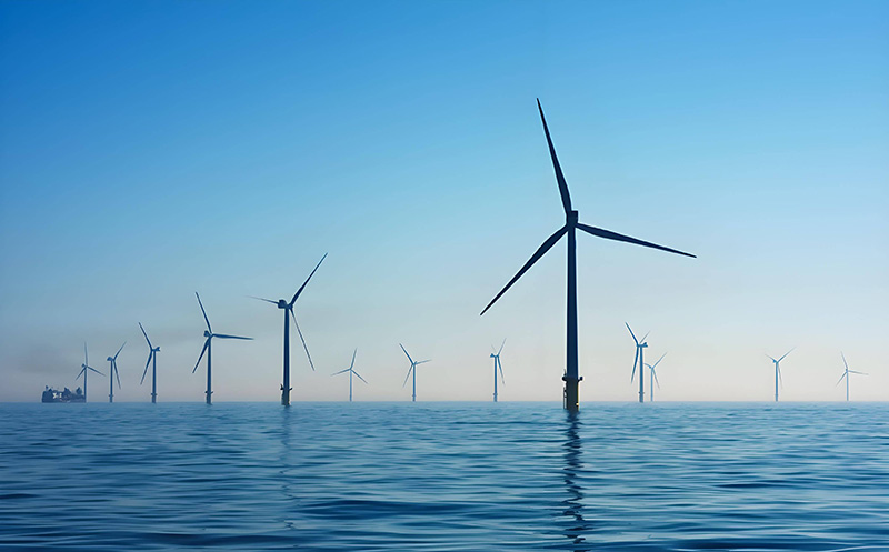 風(fēng)力發(fā)電：馭風(fēng)而行，開啟綠色能源新時代