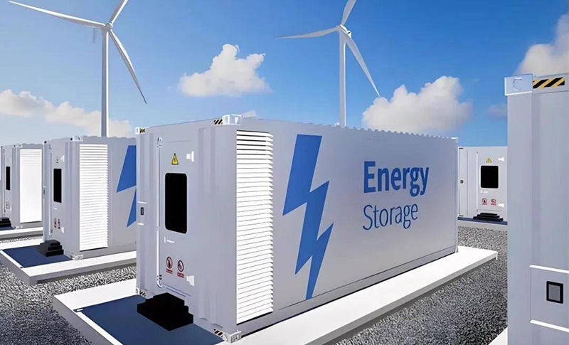 儲能技術(shù)：構(gòu)建未來能源系統(tǒng)的“穩(wěn)定器”與“調(diào)節(jié)閥”