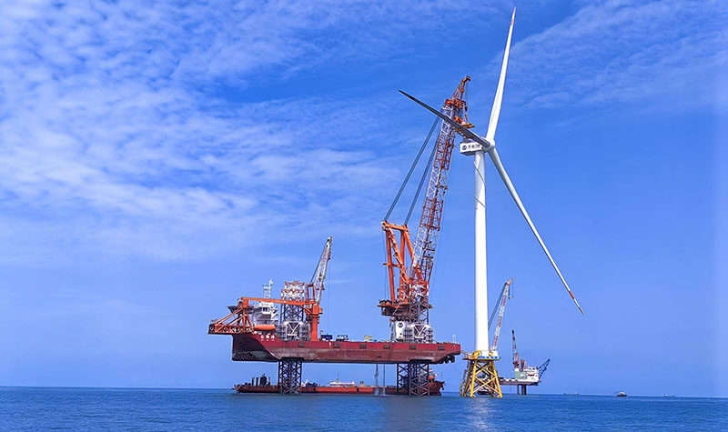 海上風(fēng)電發(fā)展前景：從近海到深遠(yuǎn)海的能源革命