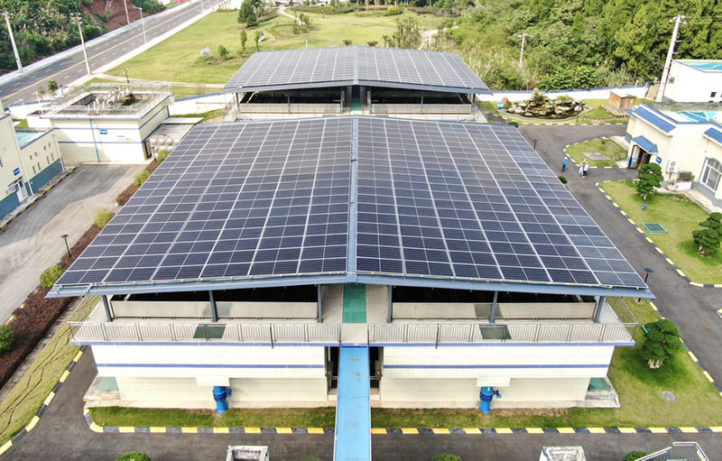 廠房屋頂免費(fèi)安裝光伏的可行性分析與省電效益全解析