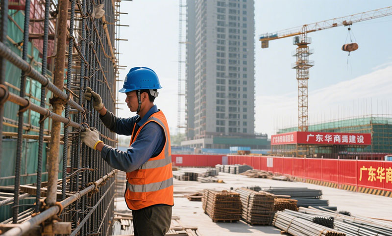 廣東建筑勞務(wù)分包公司優(yōu)選伙伴-廣東華商建設(shè)，合規(guī)筑基?服務(wù)賦能